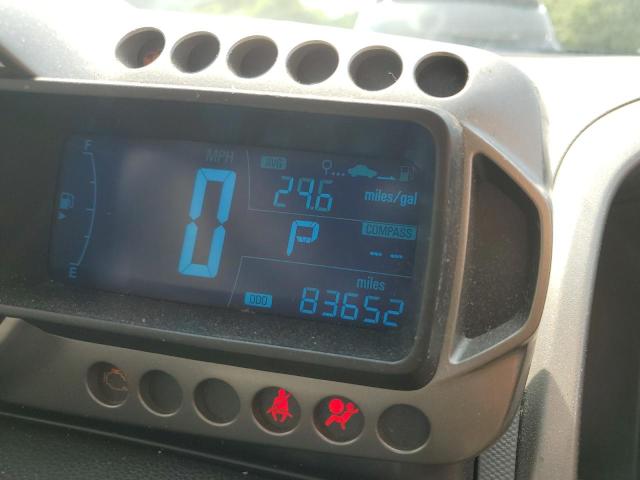 1G1JA5SG9G4184763 - 2016 CHEVROLET SONIC LS Boz foto 9