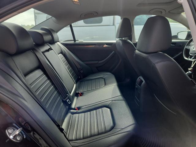 3VWL17AJ9FM290350 - 2015 VOLKSWAGEN JETTA SEL BLACK photo 10