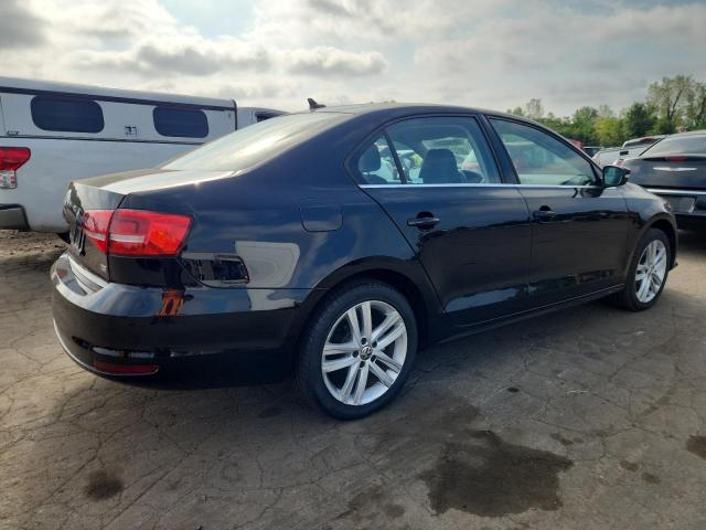 3VWL17AJ9FM290350 - 2015 VOLKSWAGEN JETTA SEL BLACK photo 3