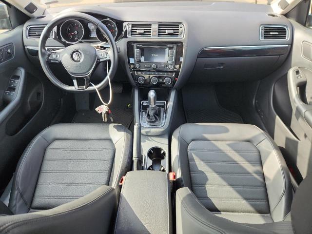 3VWL17AJ9FM290350 - 2015 VOLKSWAGEN JETTA SEL BLACK photo 8