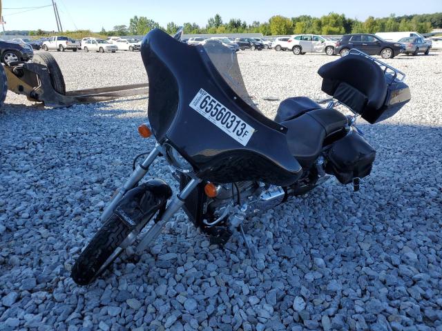 1HFSC55067A304160 - 2007 HONDA VTX1300 C BLACK photo 2