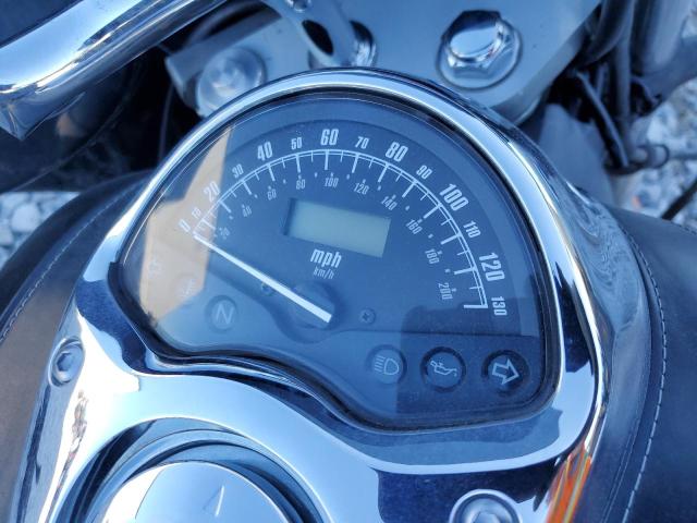 1HFSC55067A304160 - 2007 HONDA VTX1300 C BLACK photo 8