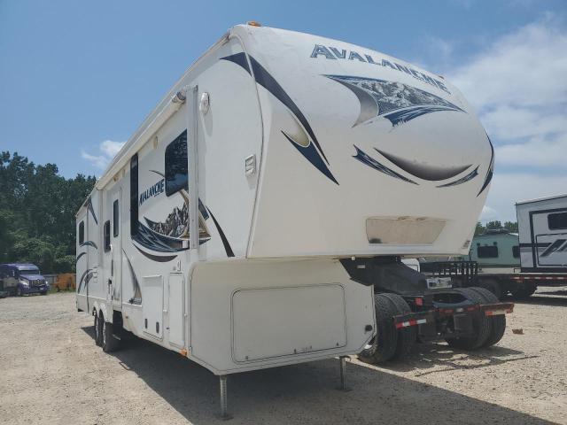 2012 KEYSTONE TRAILER, 