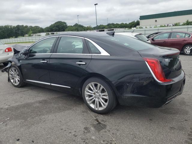 2G61M5S39K9100851 - 2019 CADILLAC XTS LUXURY BLACK photo 2