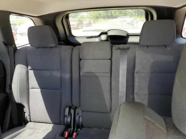 1C4RJFAG8CC267232 - 2012 JEEP GRAND CHER LAREDO SILVER photo 10