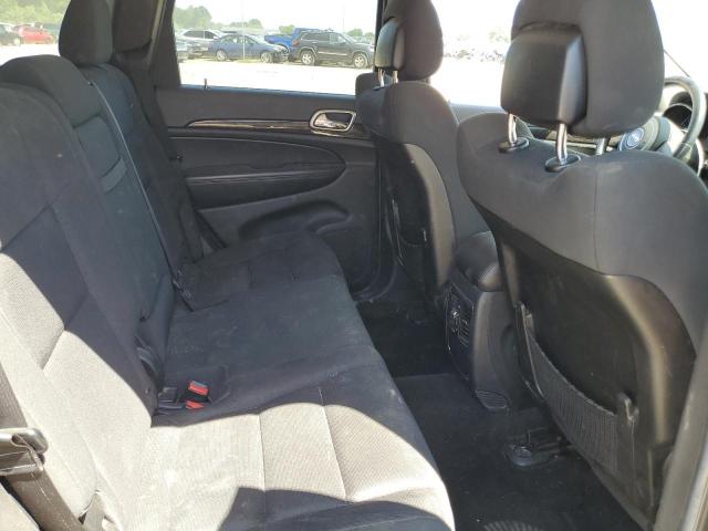 1C4RJFAG8CC267232 - 2012 JEEP GRAND CHER LAREDO SILVER photo 11