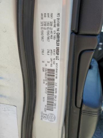 1C4RJFAG8CC267232 - 2012 JEEP GRAND CHER LAREDO SILVER photo 13