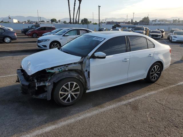 2017 VOLKSWAGEN JETTA SE, 