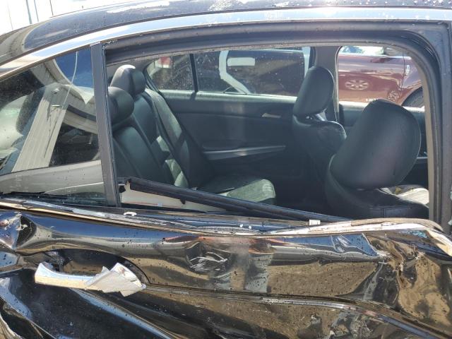 1HGCP36858A086159 - 2008 HONDA ACCORD EXL BLACK photo 10