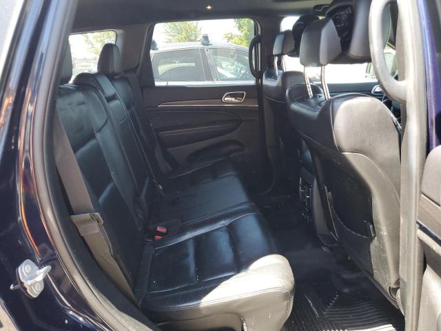 1C4RJFBG1JC435224 - 2018 JEEP GRAND CHER LIMITED Көк фото 11