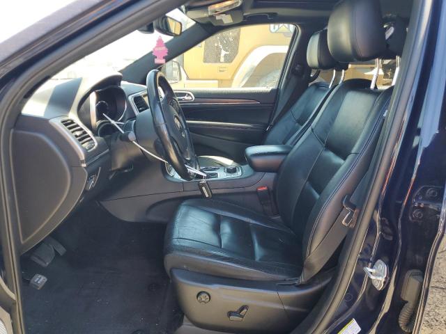 1C4RJFBG1JC435224 - 2018 JEEP GRAND CHER LIMITED Көк фото 7