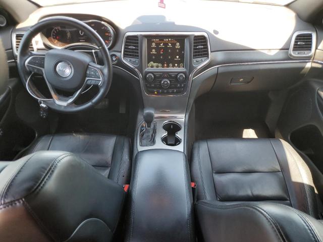 1C4RJFBG1JC435224 - 2018 JEEP GRAND CHER LIMITED Көк фото 8