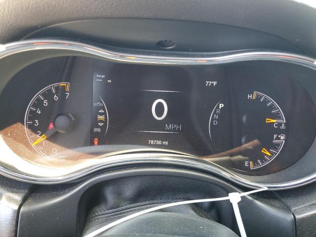 1C4RJFBG1JC435224 - 2018 JEEP GRAND CHER LIMITED Көк фото 9