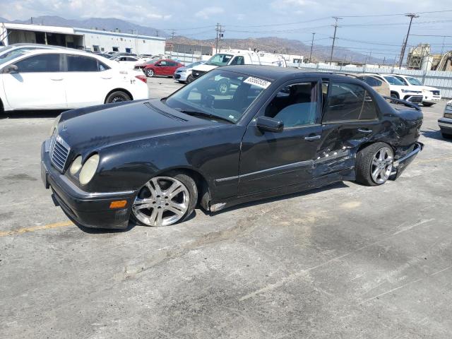 1999 MERCEDES-BENZ E 320, 