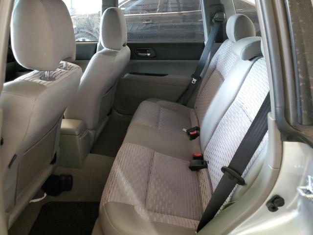 JF1SG65614H748998 - 2004 SUBARU FORESTER 2.5XS Արծաթագույն լուսանկար 11