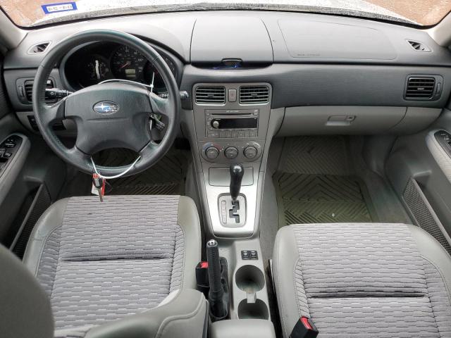 JF1SG65614H748998 - 2004 SUBARU FORESTER 2.5XS Արծաթագույն լուսանկար 8