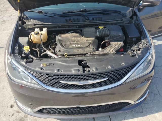 2C4RC1BG6HR763480 - 2017 CHRYSLER PACIFICA TOURING L Boz foto 12