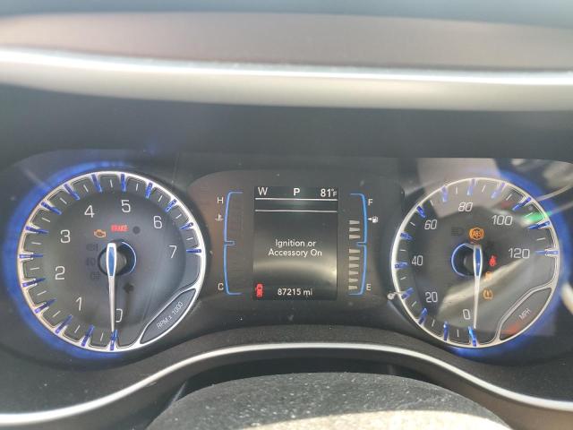 2C4RC1BG6HR763480 - 2017 CHRYSLER PACIFICA TOURING L Boz foto 9