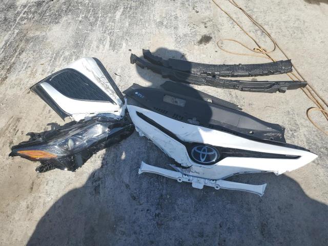 4T1G11AK6PU156575 - 2023 TOYOTA CAMRY SE NIGHT SHADE WHITE photo 12