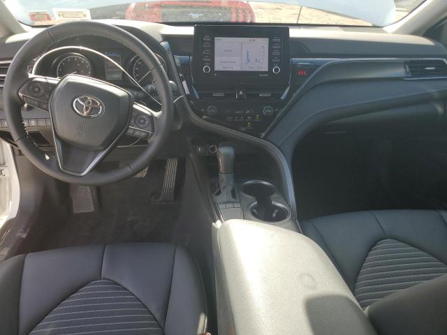 4T1G11AK6PU156575 - 2023 TOYOTA CAMRY SE NIGHT SHADE WHITE photo 8