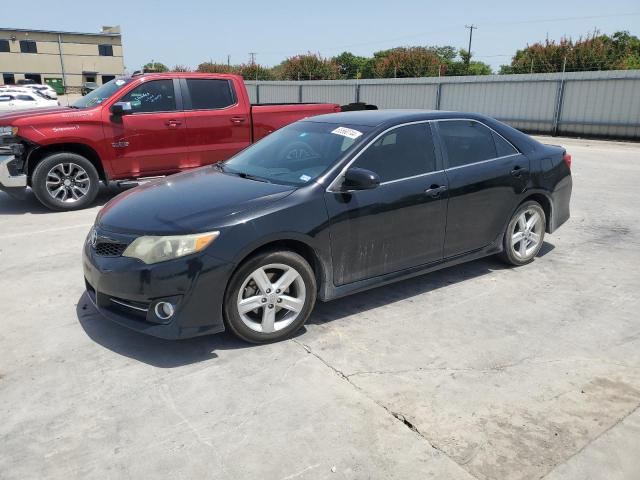 2013 TOYOTA CAMRY L, 