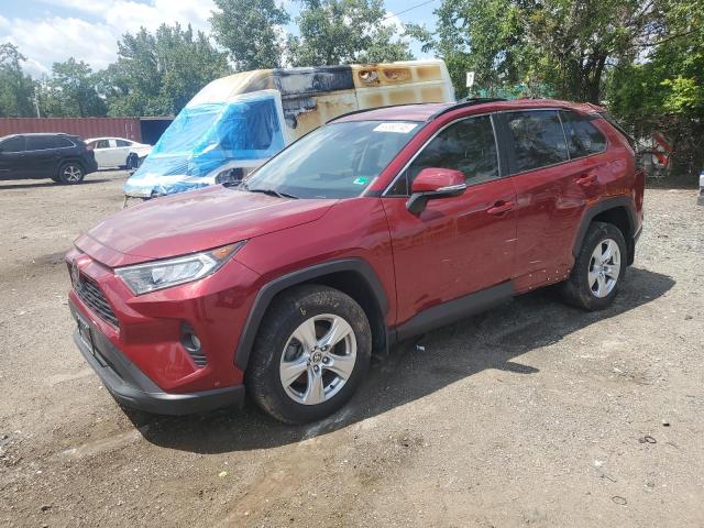 2021 TOYOTA RAV4 XLE, 