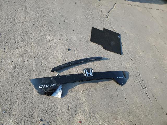 2HGFC2F82LH510863 - 2020 HONDA CIVIC SPORT 黑色 照片 12