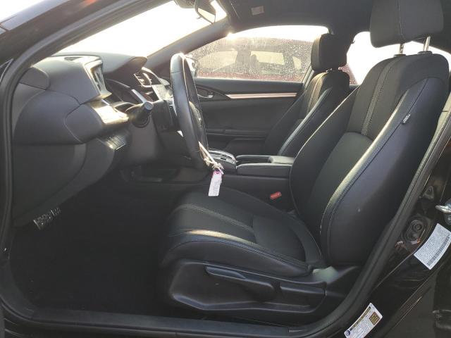 2HGFC2F82LH510863 - 2020 HONDA CIVIC SPORT 黑色 照片 7