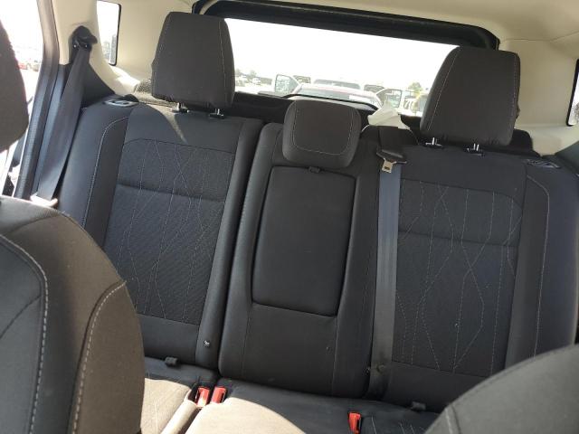 MAJ6S3GL3LC347577 - 2020 FORD ECOSPORT SE BLACK photo 10