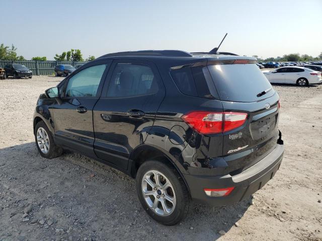 MAJ6S3GL3LC347577 - 2020 FORD ECOSPORT SE BLACK photo 2