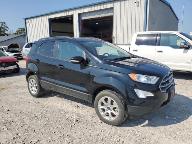 MAJ6S3GL3LC347577 - 2020 FORD ECOSPORT SE BLACK photo 4