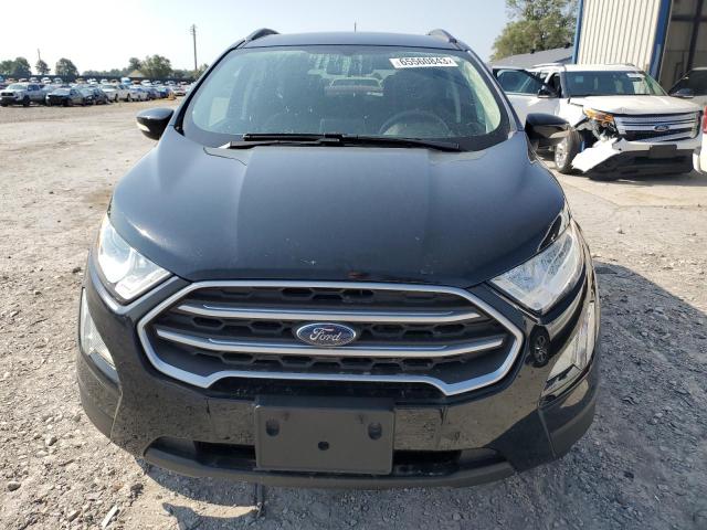 MAJ6S3GL3LC347577 - 2020 FORD ECOSPORT SE BLACK photo 5