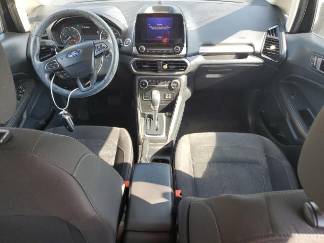MAJ6S3GL3LC347577 - 2020 FORD ECOSPORT SE BLACK photo 8
