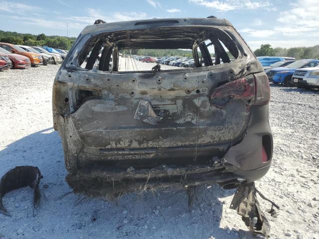 5XYKTCA65FG594026 - 2015 KIA SORENTO LX BURN photo 6