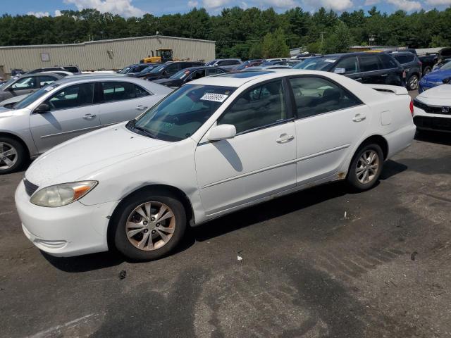 2004 TOYOTA CAMRY LE, 