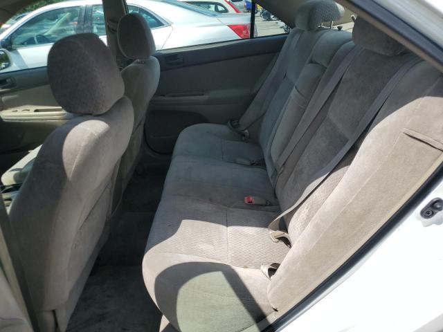 4T1BF32KX4U068985 - 2004 TOYOTA CAMRY LE თეთრი ფოტო 10