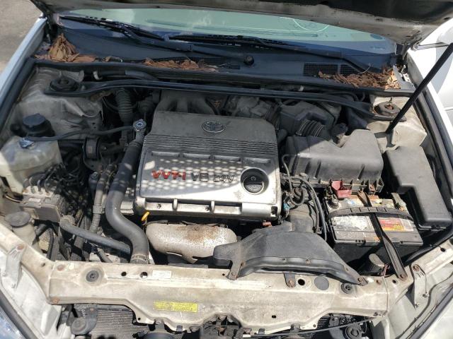 4T1BF32KX4U068985 - 2004 TOYOTA CAMRY LE თეთრი ფოტო 11