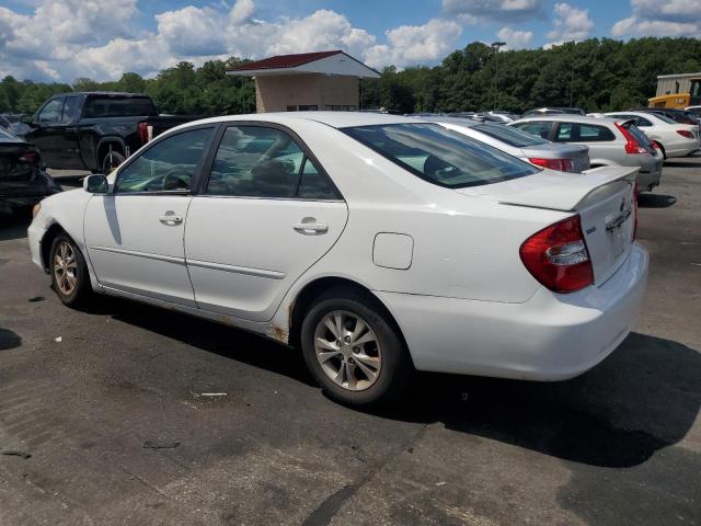 4T1BF32KX4U068985 - 2004 TOYOTA CAMRY LE თეთრი ფოტო 2