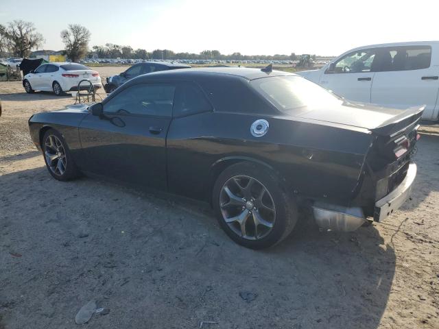 2C3CDZBG8FH700891 - 2015 DODGE CHALLENGER SXT PLUS BLACK photo 2