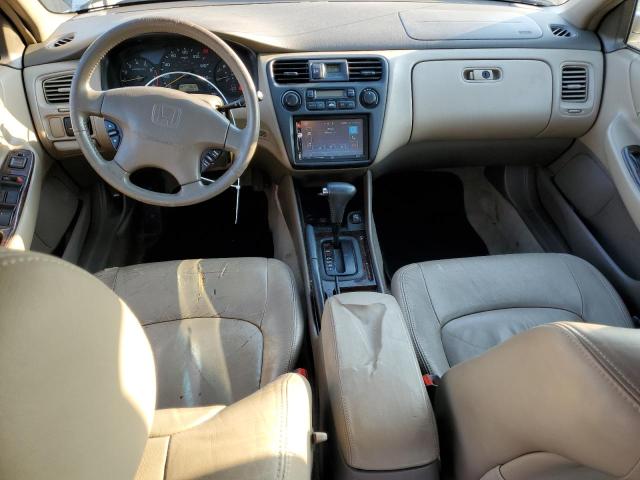 1HGCG165XYA068637 - 2000 HONDA ACCORD EX BEIGE photo 8