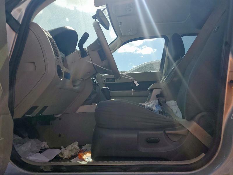 1FMCU49349KB08432 - 2009 FORD ESCAPE HYBRID SILVER photo 7