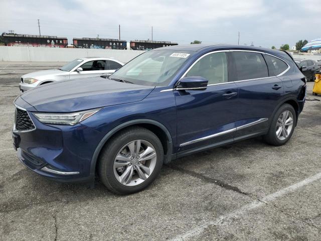 2022 ACURA MDX, null