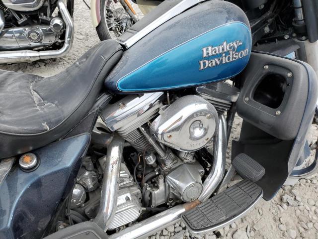 1HD1DJL16MY509163 - 1991 HARLEY-DAVIDSON FLHT CLASSIC BLUE photo 7