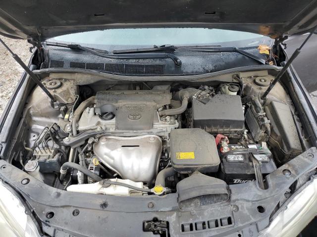 4T1BF1FK1FU025170 - 2015 TOYOTA CAMRY LE CHARCOAL photo 11