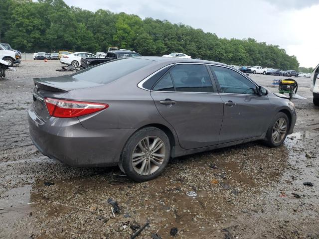 4T1BF1FK1FU025170 - 2015 TOYOTA CAMRY LE CHARCOAL photo 3