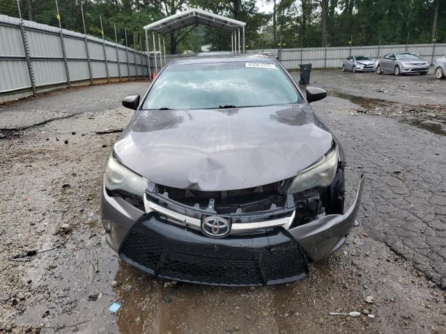 4T1BF1FK1FU025170 - 2015 TOYOTA CAMRY LE CHARCOAL photo 5