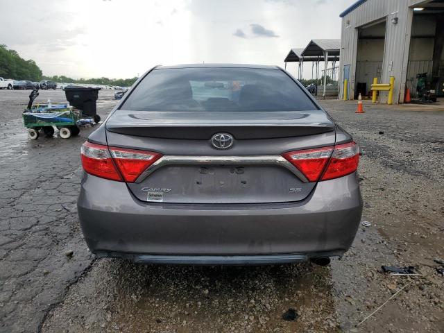 4T1BF1FK1FU025170 - 2015 TOYOTA CAMRY LE CHARCOAL photo 6