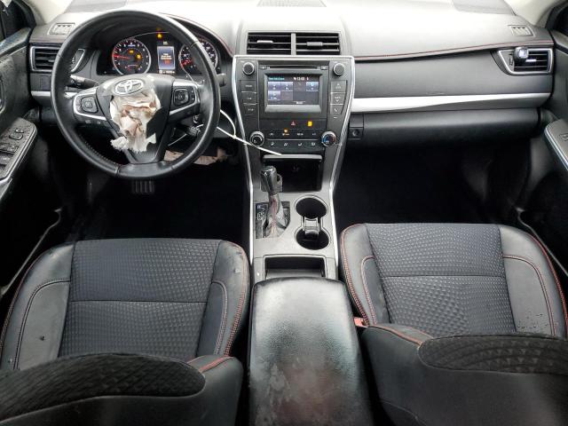 4T1BF1FK1FU025170 - 2015 TOYOTA CAMRY LE CHARCOAL photo 8