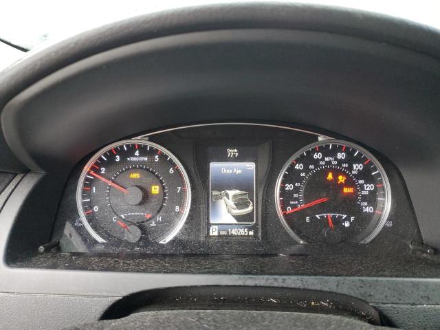 4T1BF1FK1FU025170 - 2015 TOYOTA CAMRY LE CHARCOAL photo 9