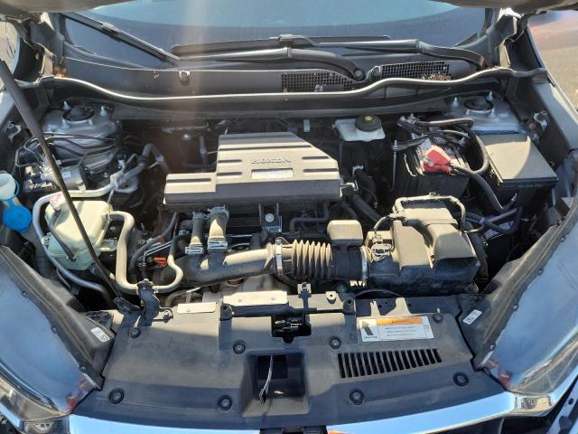 7FARW1H58KE019612 - 2019 HONDA CR-V EX SILVER photo 11